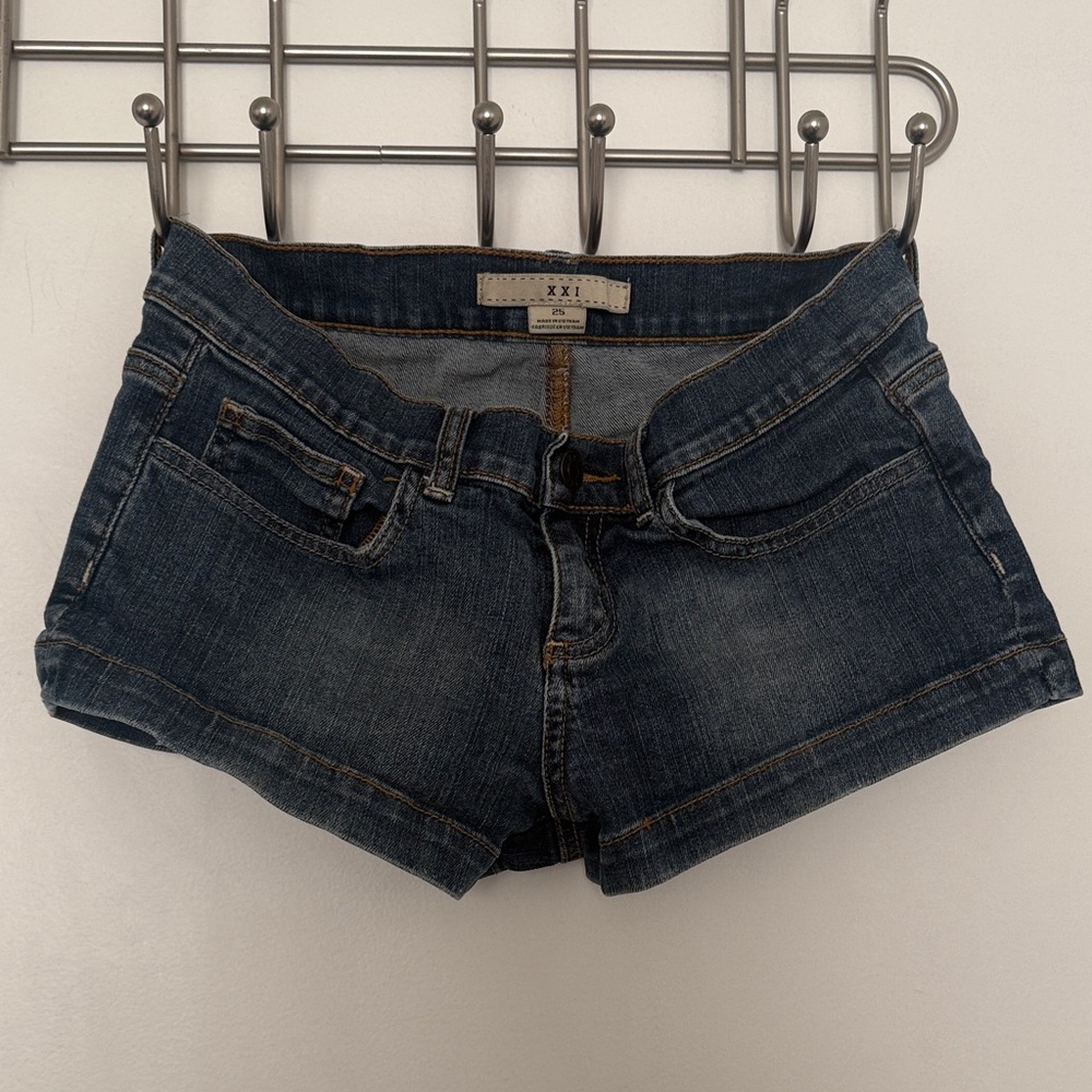 Denim Shorts - size 25